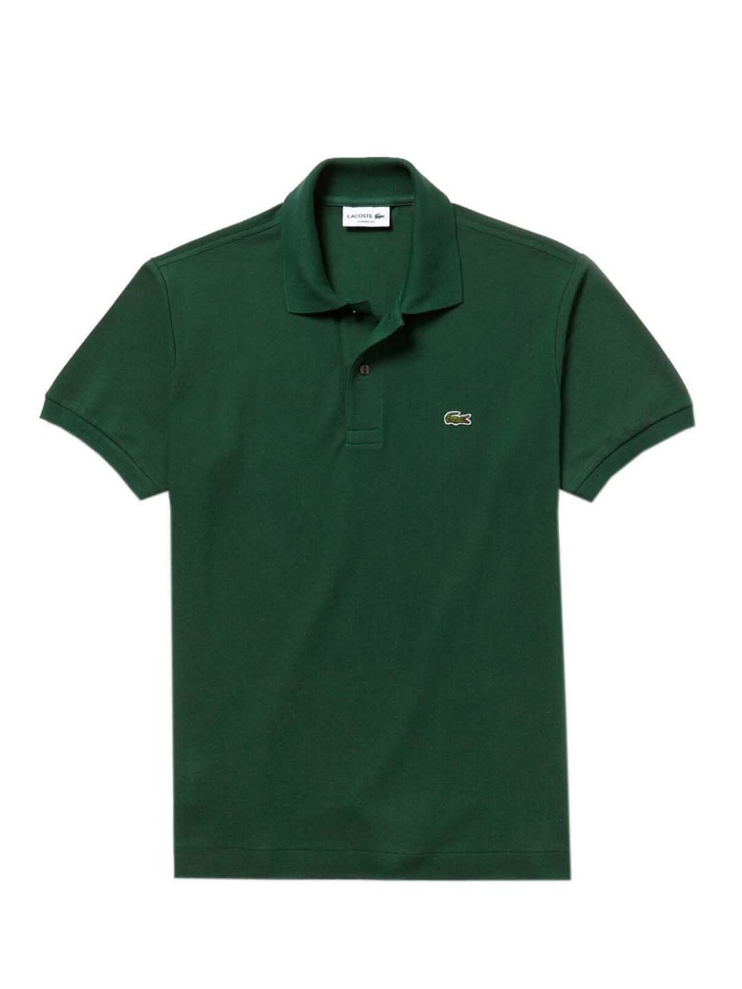 Lacoste Green L.12.12 Classic Fit Polo T-Shirt