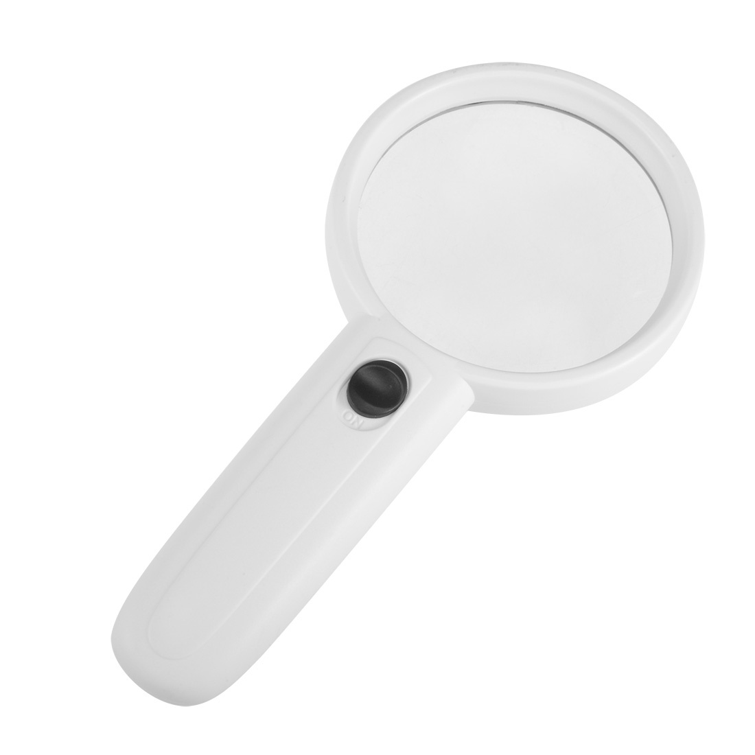 Magnifying Glass with Light, 3X LED Illuminated Handheld Magnifier 300% Loupe with Handle,for Book and Newspaper ,, Jewelry, Antiques, Coins, Rocks, Stamps, Watches, Repair