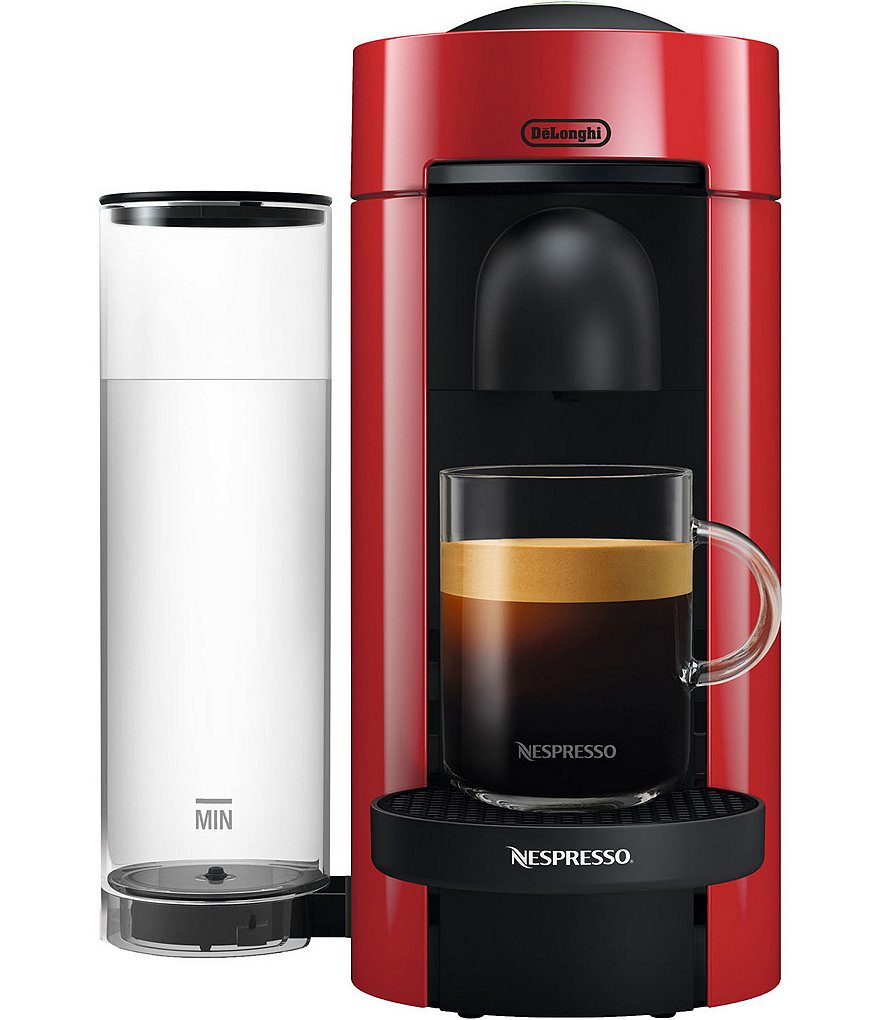Nespresso VertuoPlus Coffee & Espresso Single-Serve Machine