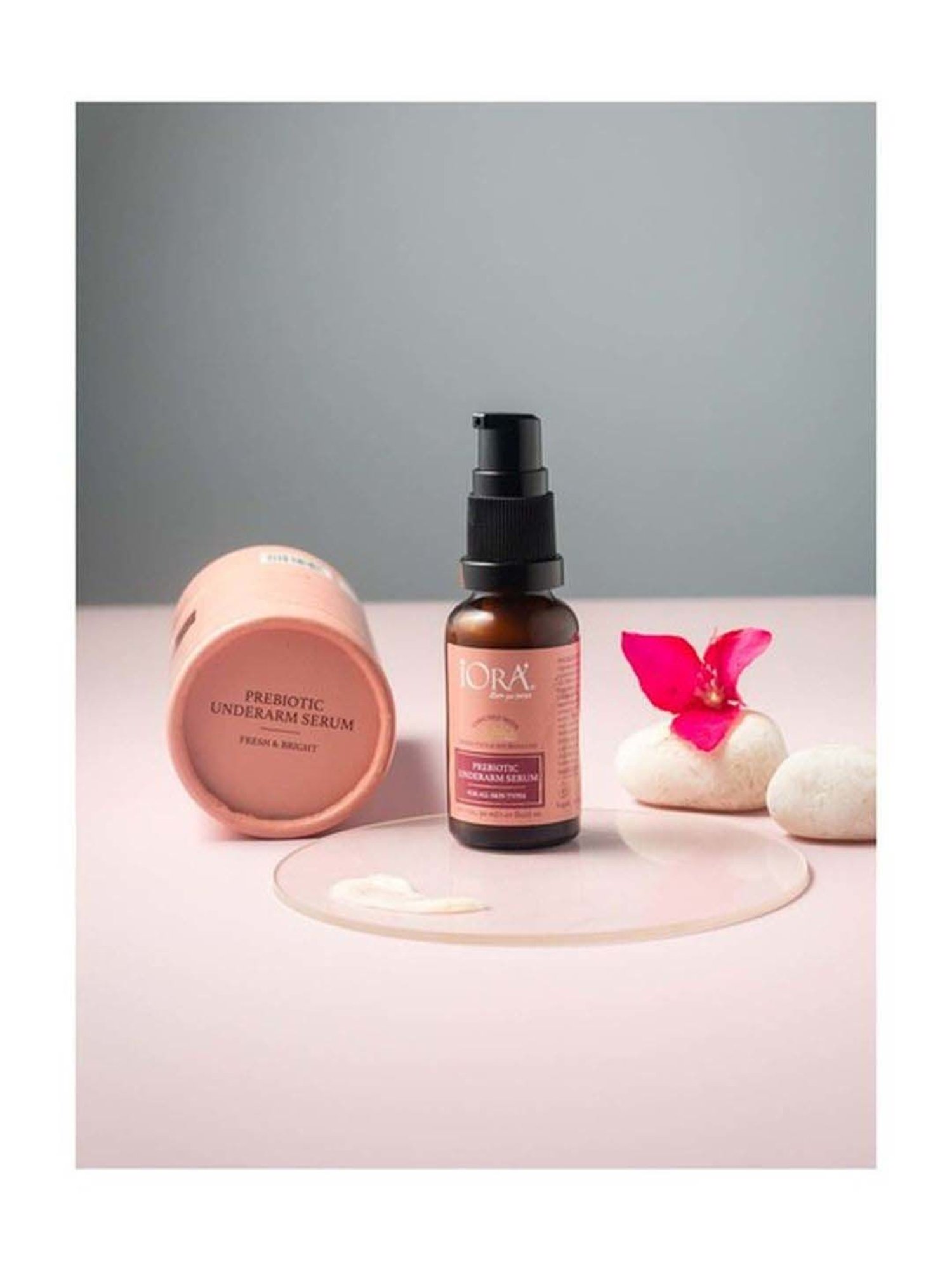 iORA's Prebiotic Underarm Brightening Serum - 30 ml