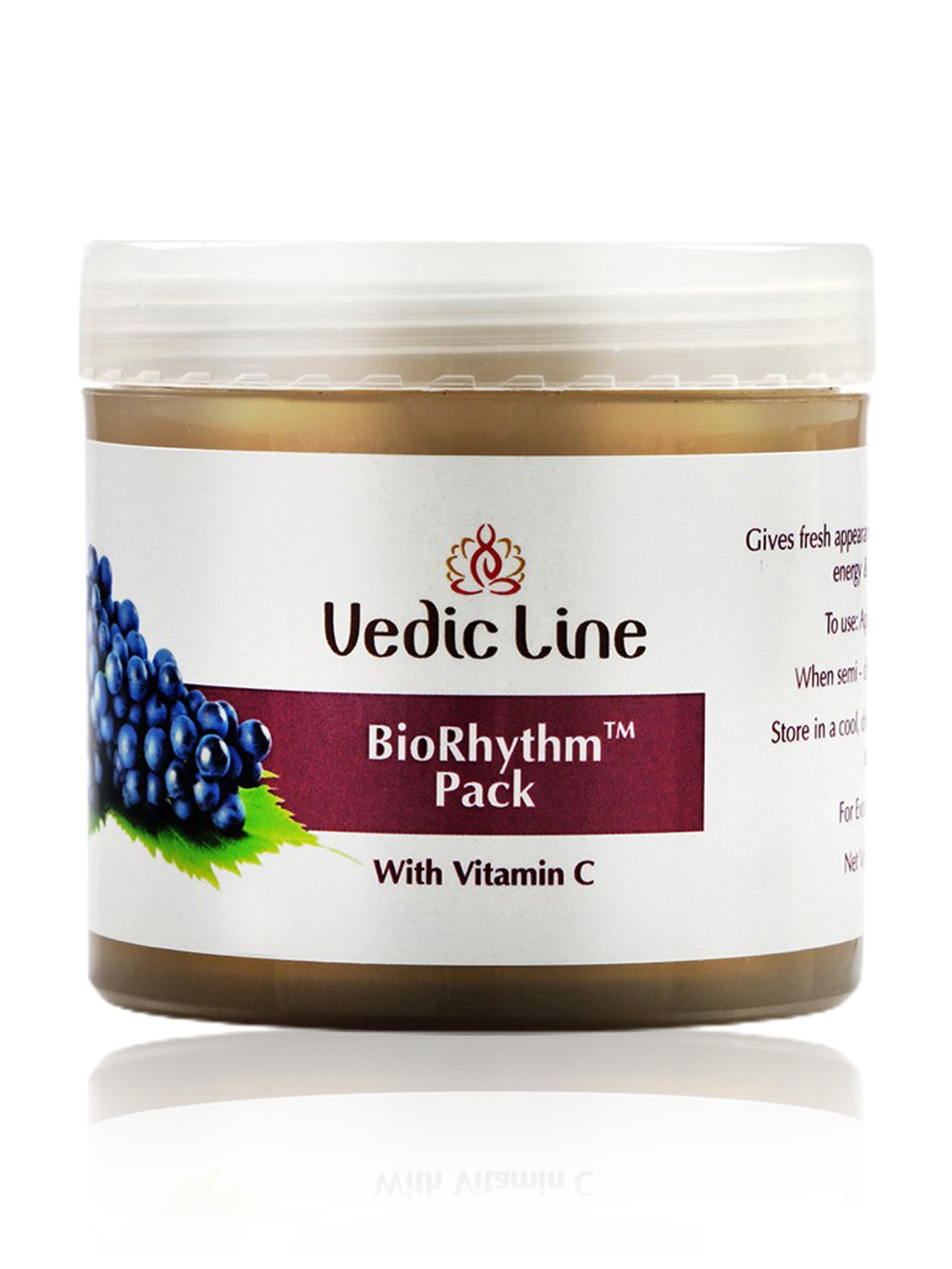 Love Earth Haldi Chandan Rose Face Pack - 50 gm