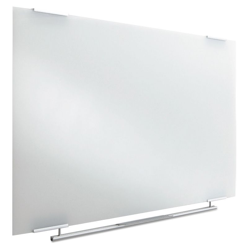 Iceberg Clarity Glass Dry Erase Boards Frameless 60 x 36 31150