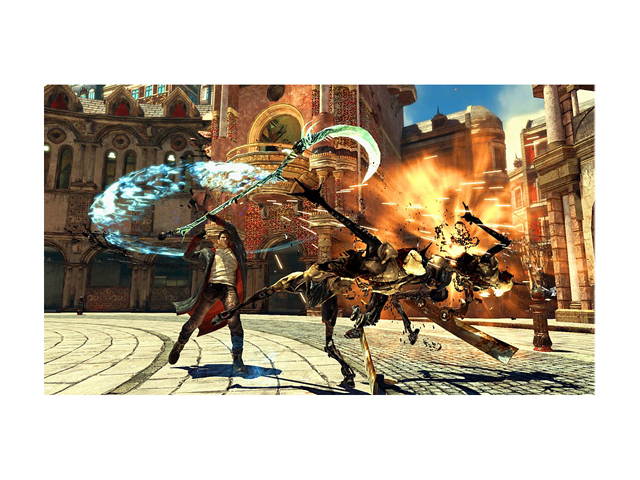 DMC: Devil May Cry PlayStation 3