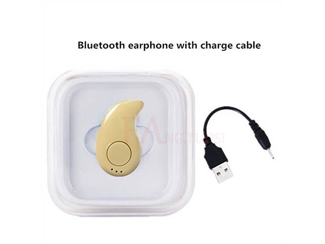 AutofeelSunriseoffice Mini Bluetooth Earphone In Ear Sports With Mic Earbuds Handsfree Headset Wireless Earphones Earpiece For Phone iPhone Xiaomi Samsung Oppo