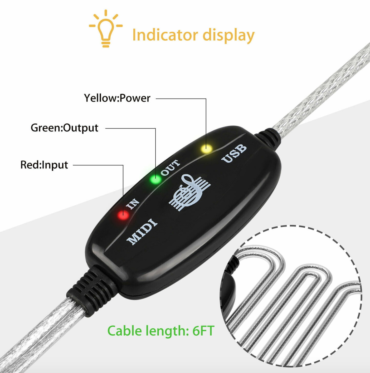 15'ft Mini XLR Male 3P to XLR-Female 3Pin Plug Pro Mic Premium Audio Cable AUX