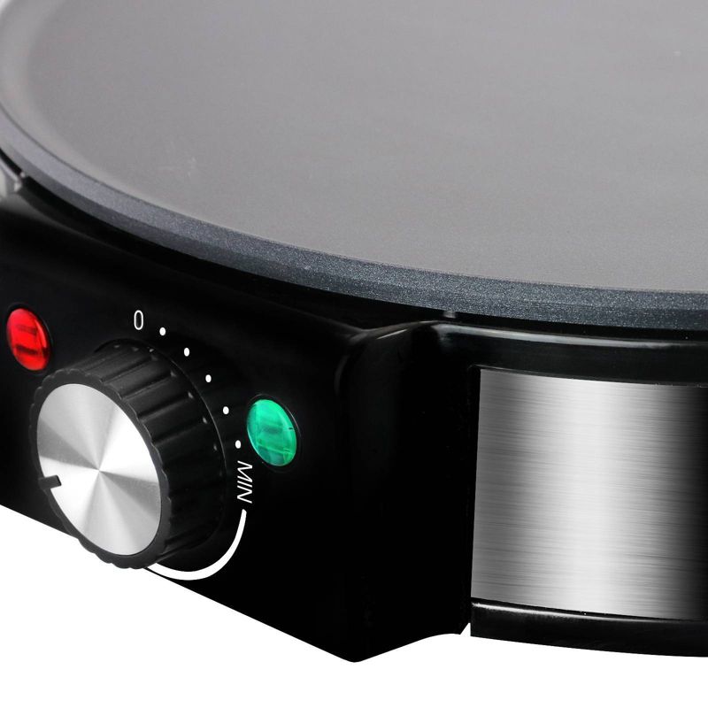 Brentwood Select Compact Non-Stick Panini Grill & Sandwich Maker