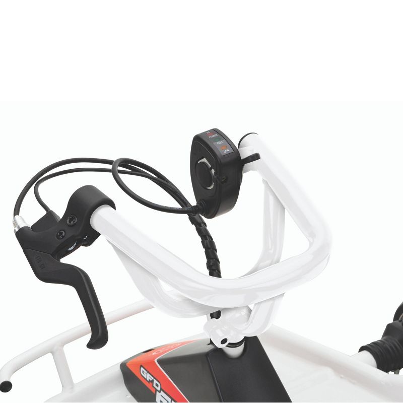 Razor Electric Powered Ground Force Drifter  Fury