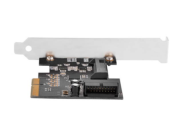 Silverstone Add-On Card Model SST-ECU04-E