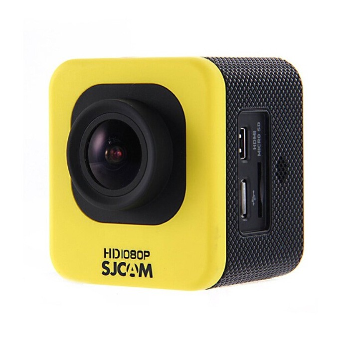 SJCAM M10 1080p 1.5 Inch LCD Display 170&deg;a+ Hd Wide-angle Sports Helmet Camera