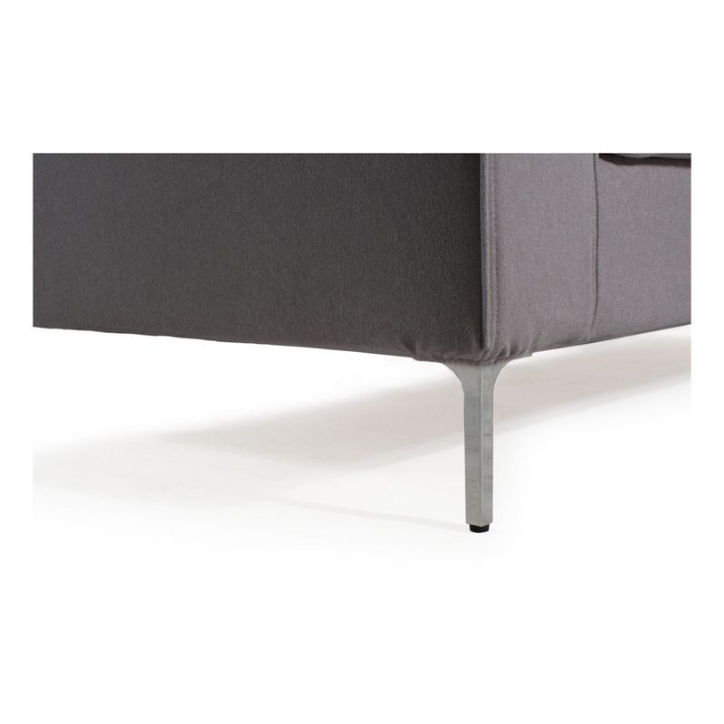 Blake Loveseat Mink Taupe - Sofas 2 Go