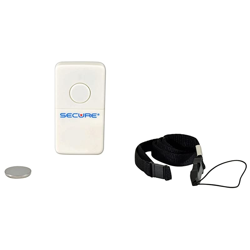 Wireless Caregiver Alert System Bed Sensor Pad with Wireless Transmitter Nurse Call Button