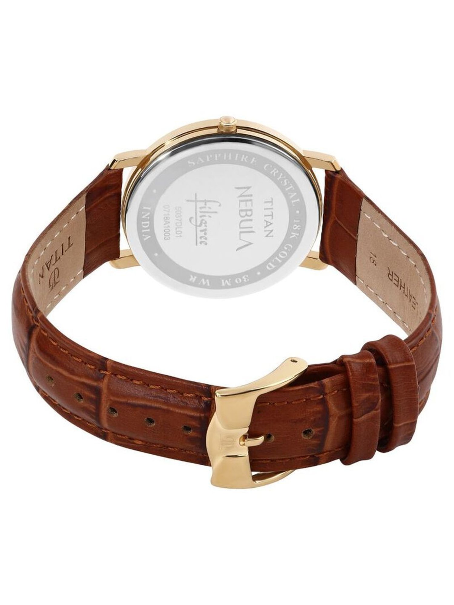 Nebula NR5036DL02 Analog Watch for Men