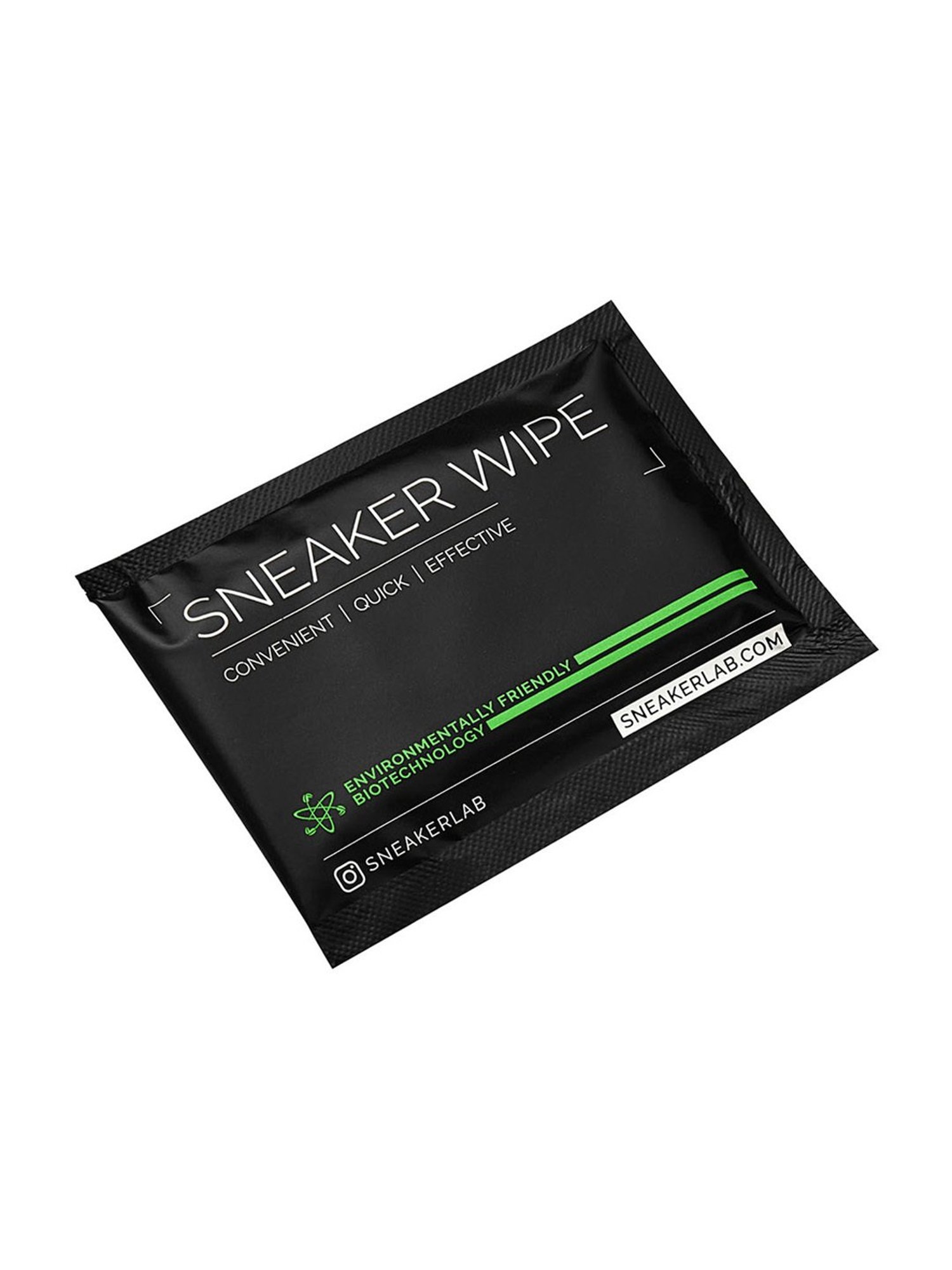 Sneaker Lab Environmentally Friendly Shoe Cleaner Wipes - 12 Pack