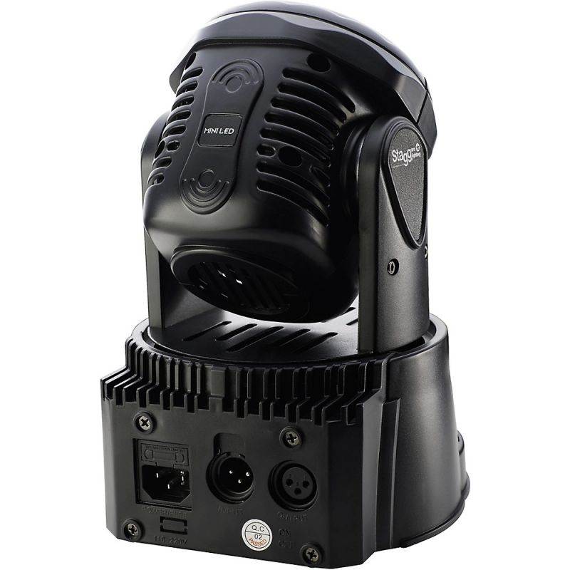 EMB Pro - EL602 - Multicolor DMX LED Lighting Effect for Stage, Club, Party, DJ