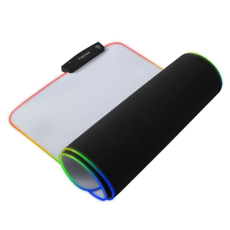 Lenovo Legion M200 RGB Gaming Mouse-WW - Optical - Cable - Black - USB - 2400 dpi - Scroll Wheel - 5 Button(s) - Symmetrical