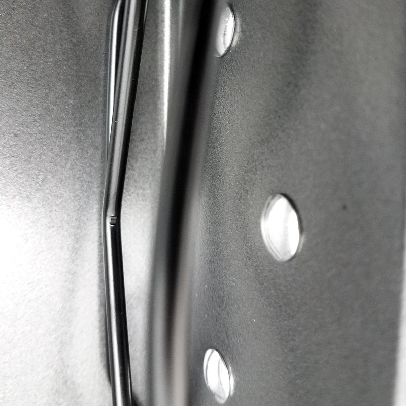 T-fal Simply Cook Nonstick Cookware, Roaster with Rack, 15", Gray