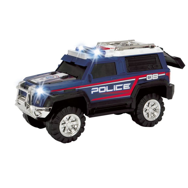 Dickie Toys Police SUV