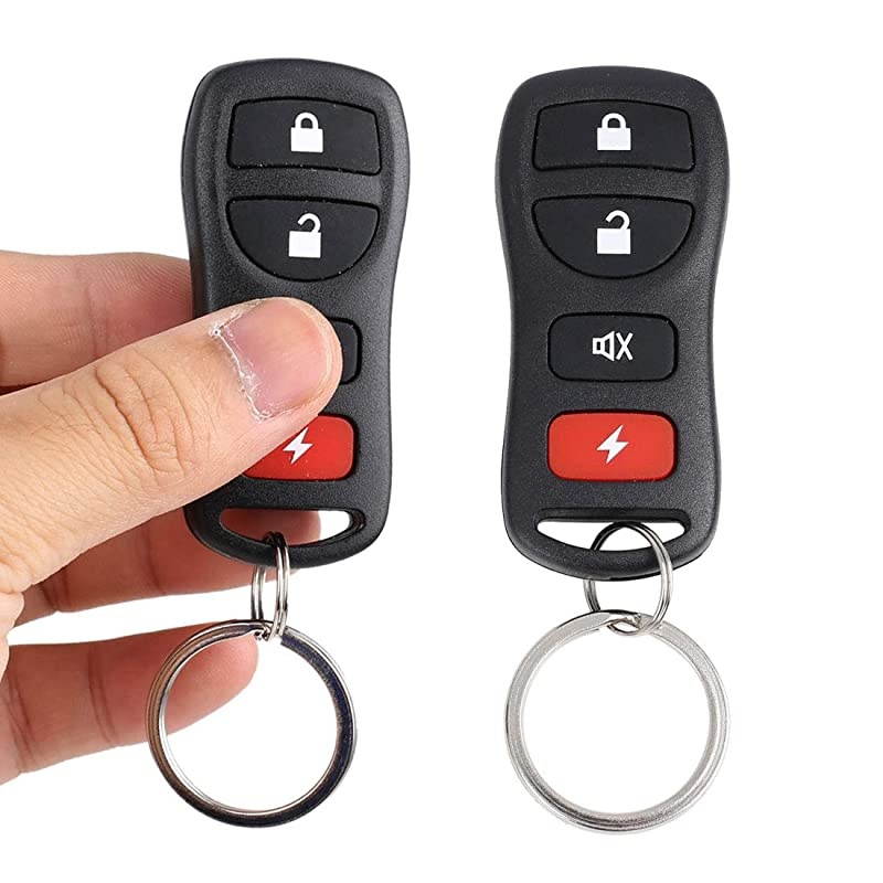 Universal Car Keyless Entry System Door Lock Locking Remote Central Kit DC 12V LB405