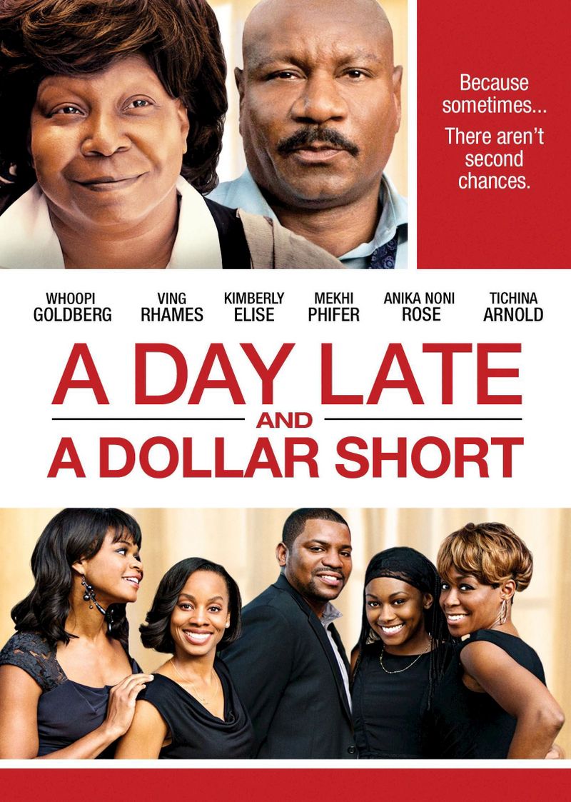A Day Late and a Dollar Short (DVD)