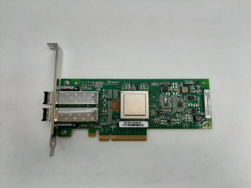 QLogic QLE2562 QLE2562 Fibre Channel Host Bus Adapter