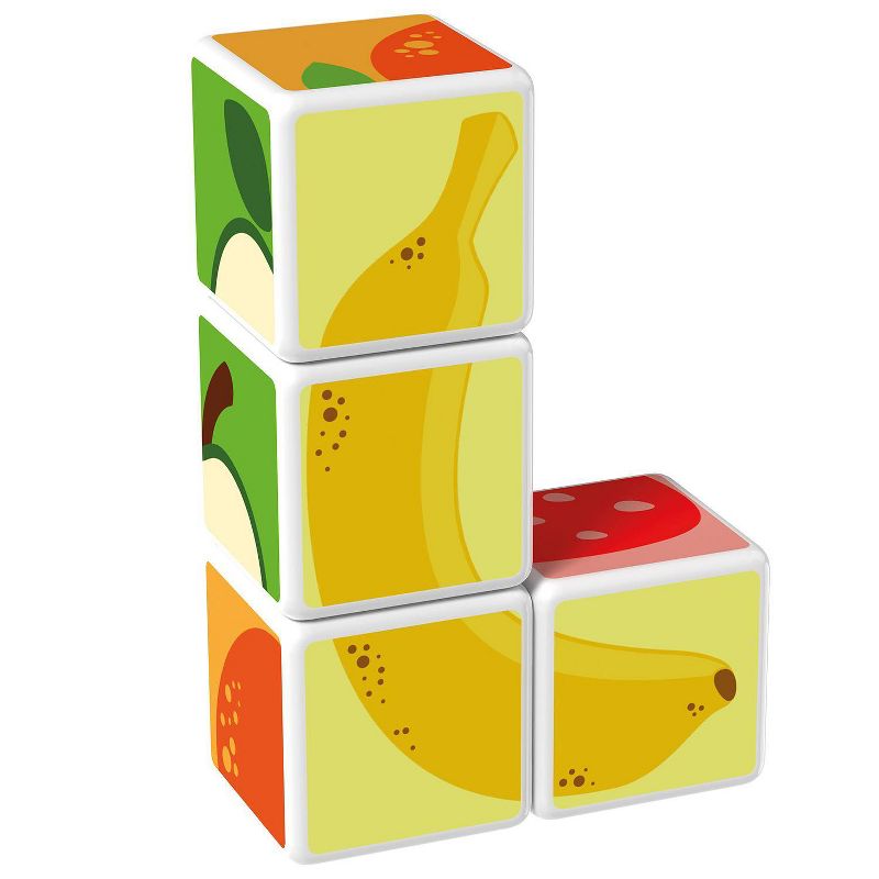 Geomag Magicube Fruit