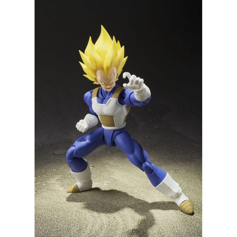 S.H. Figuarts - Super Saiyan Vegeta Action figures