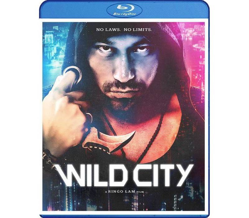 Wild City (Blu-ray)(2015)
