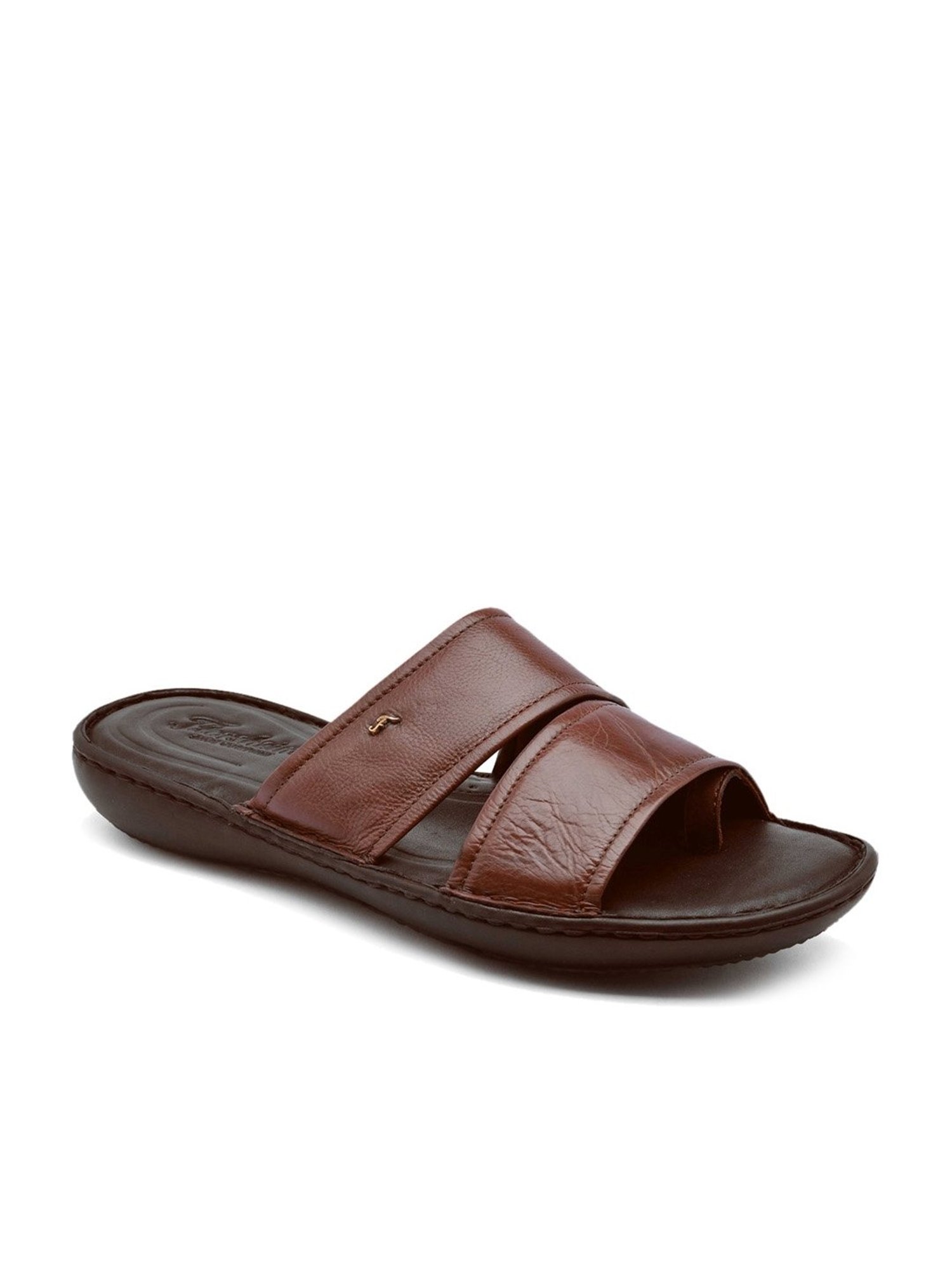 Florsheim Men's Tan Casual Sandals
