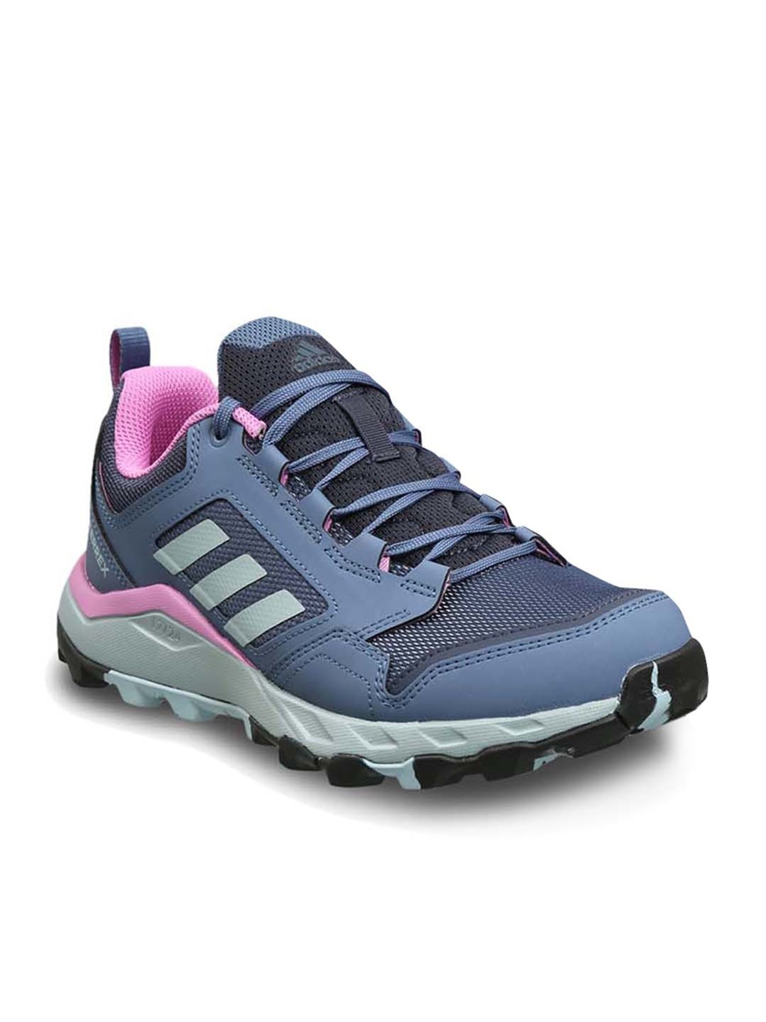 Adidas Women's Tracerocker 2 Blue Outdoor Shoes