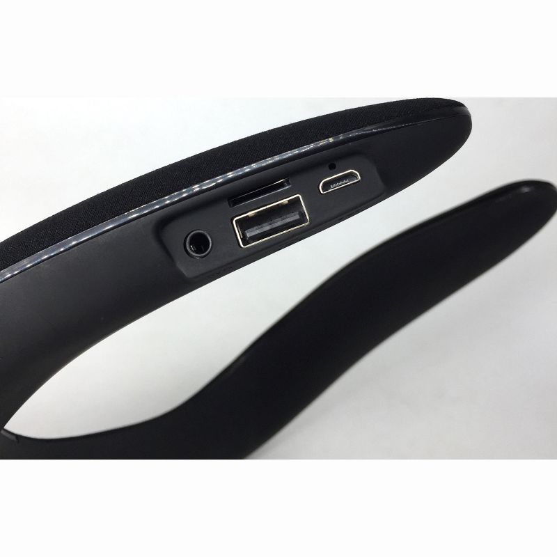 Pyle Portable 10 Inch 2 Way Full Range Bluetooth PA Loud Speaker High-Performance Versatile Karaoke Subwoofer Monitor Speaker System, Black (2 Pack)