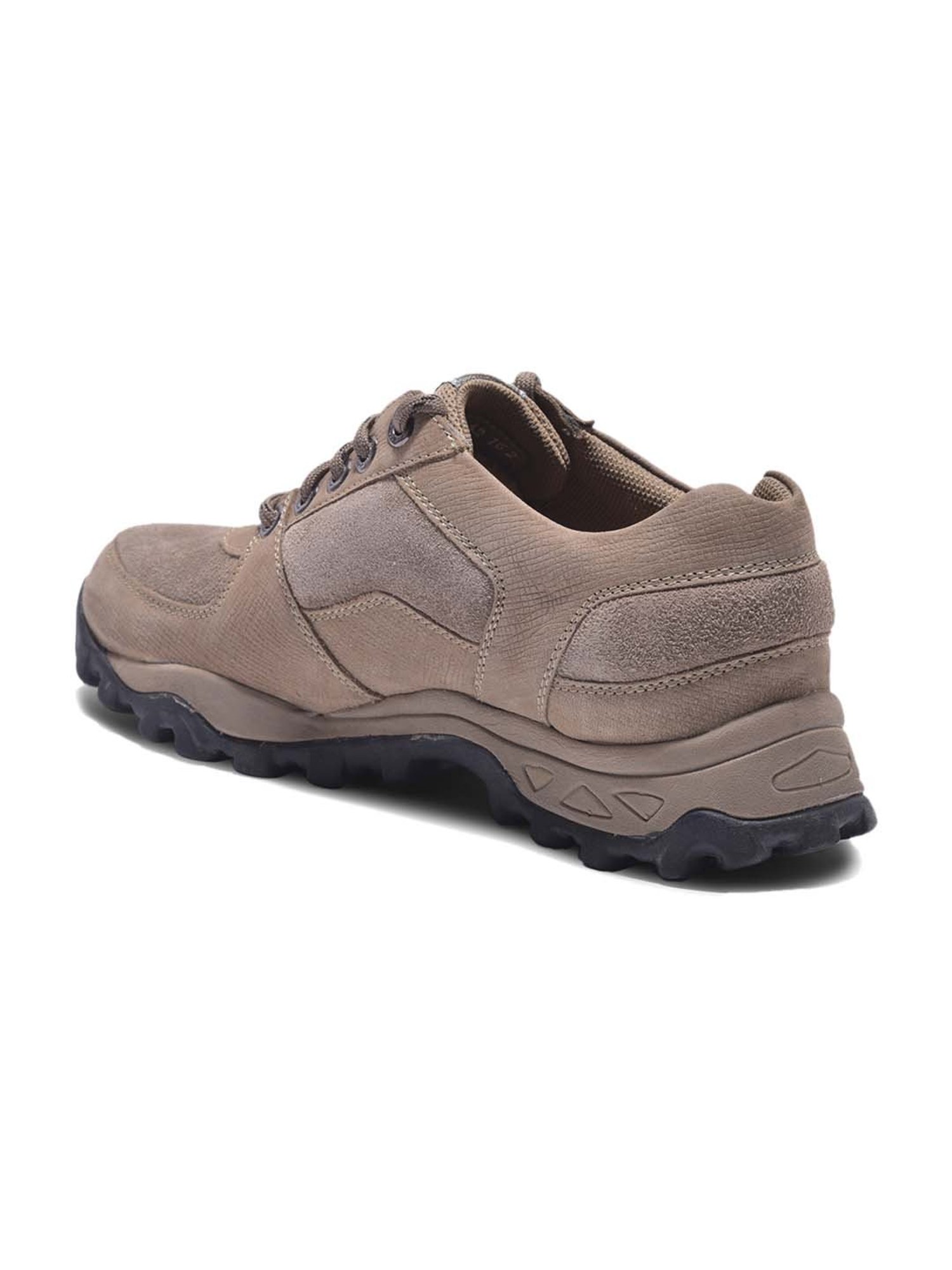 Woodland Men's Dubai Khaki Casual Shoes