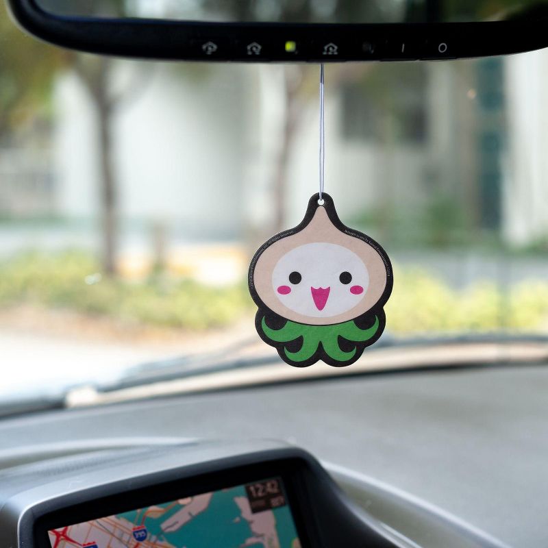 Surreal Entertainment OFFICIAL Pachimari Air Freshener | Feat. Pachimari of Overwatch | Vanilla Scent