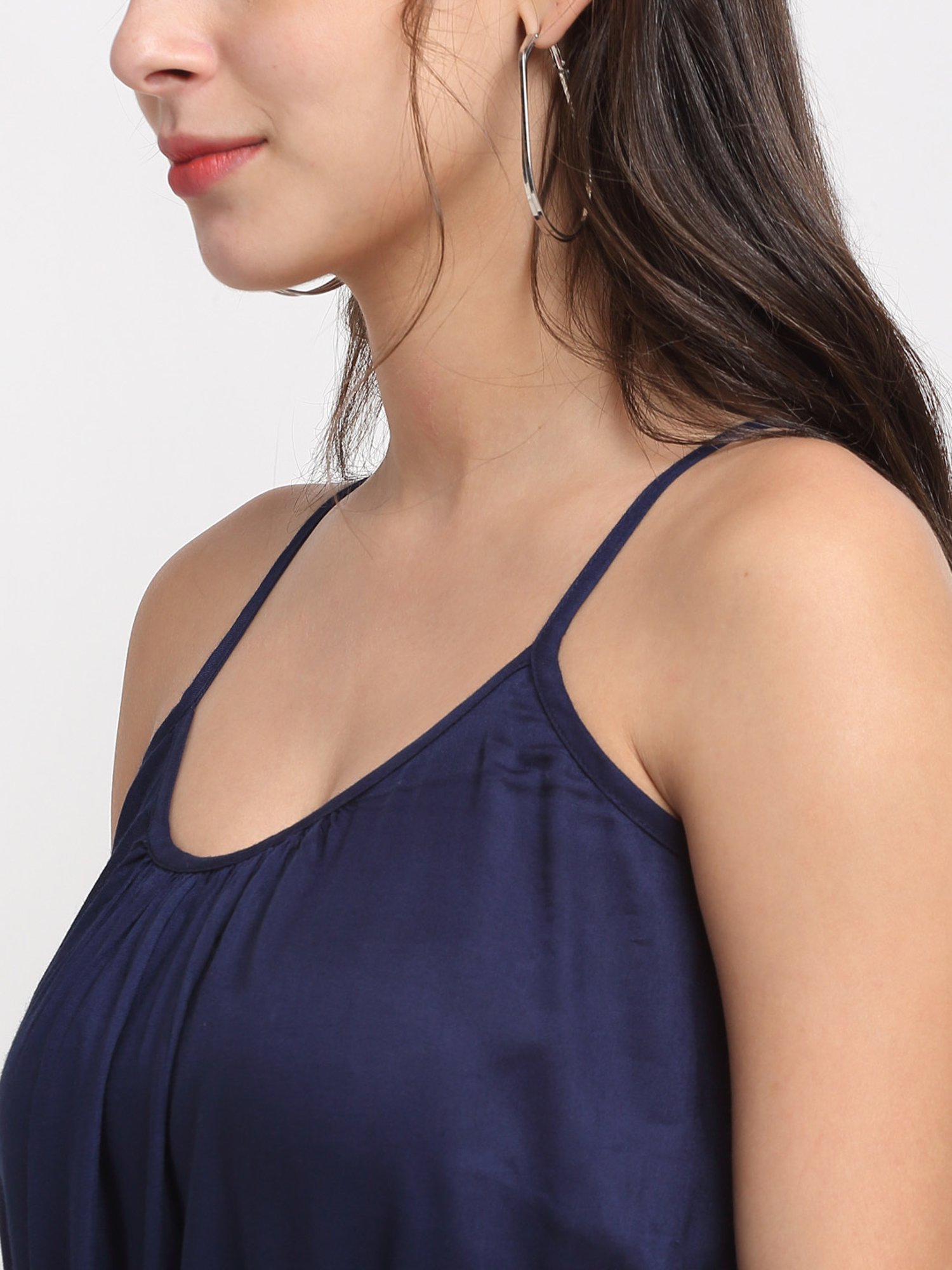 BRINNS Navy Jumpsuit