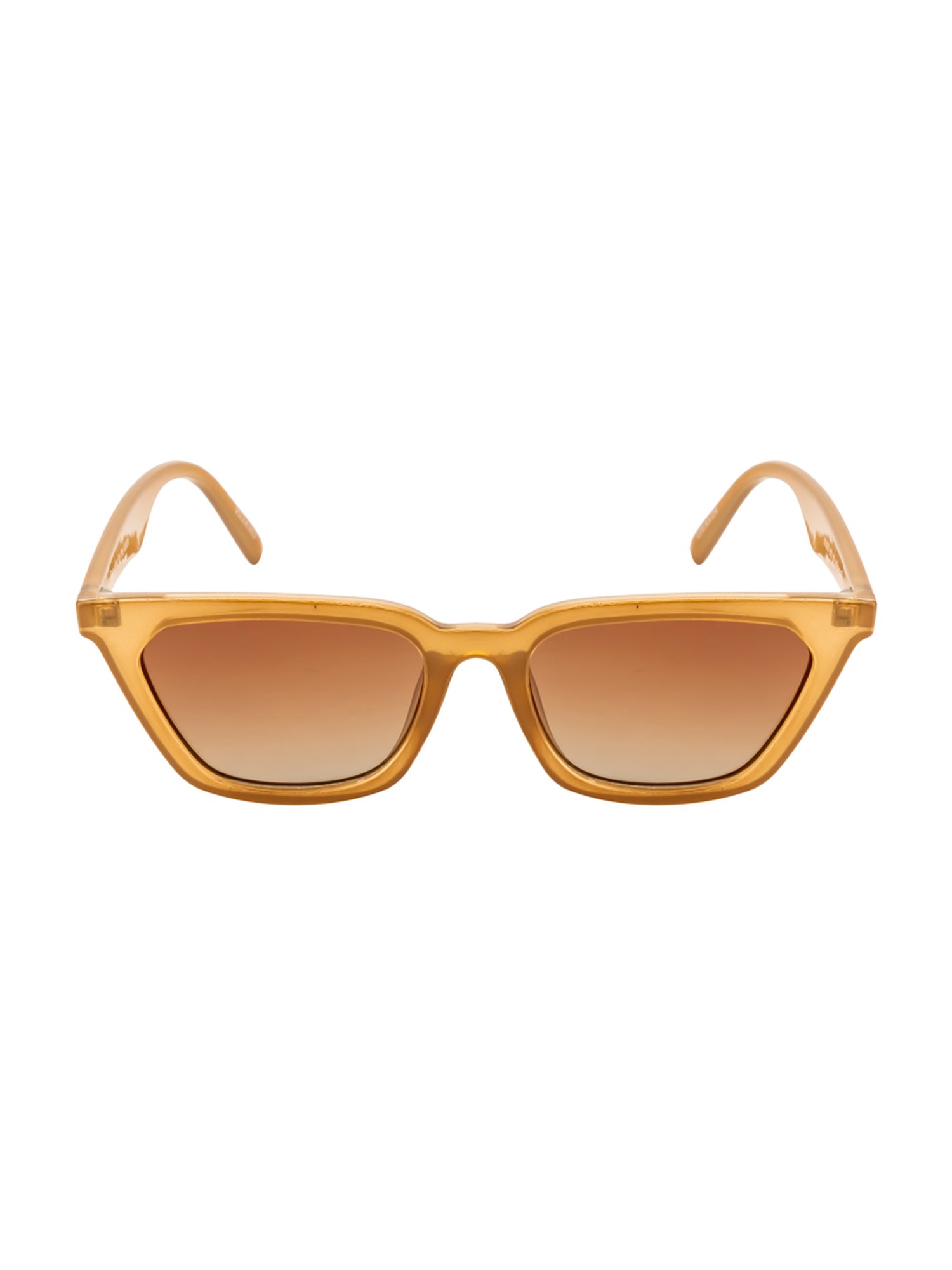 Oceanides Green Wayfarer Unisex Sunglasses