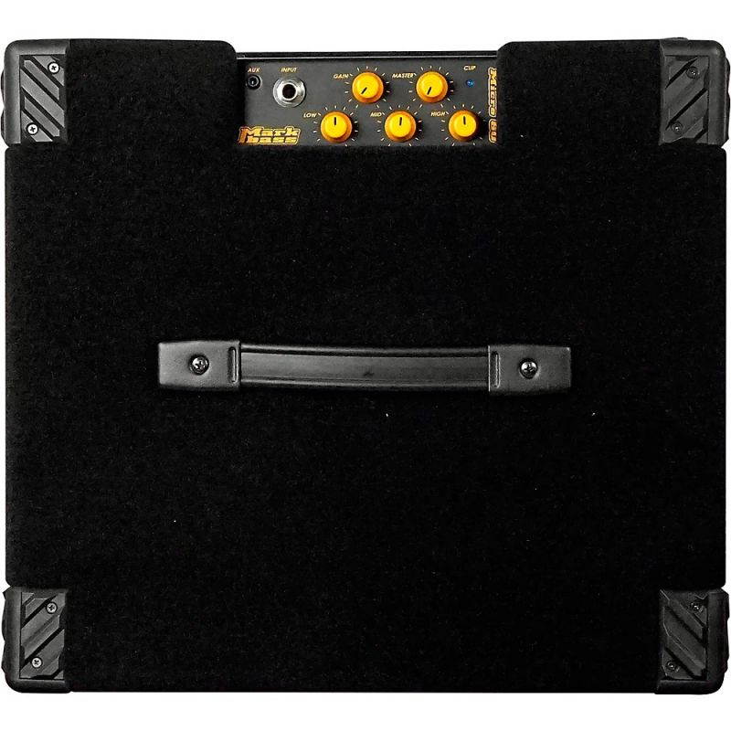 Markbass Marcus Miller CMD 101 Micro 60 60W 1x10 Bass Combo Amp