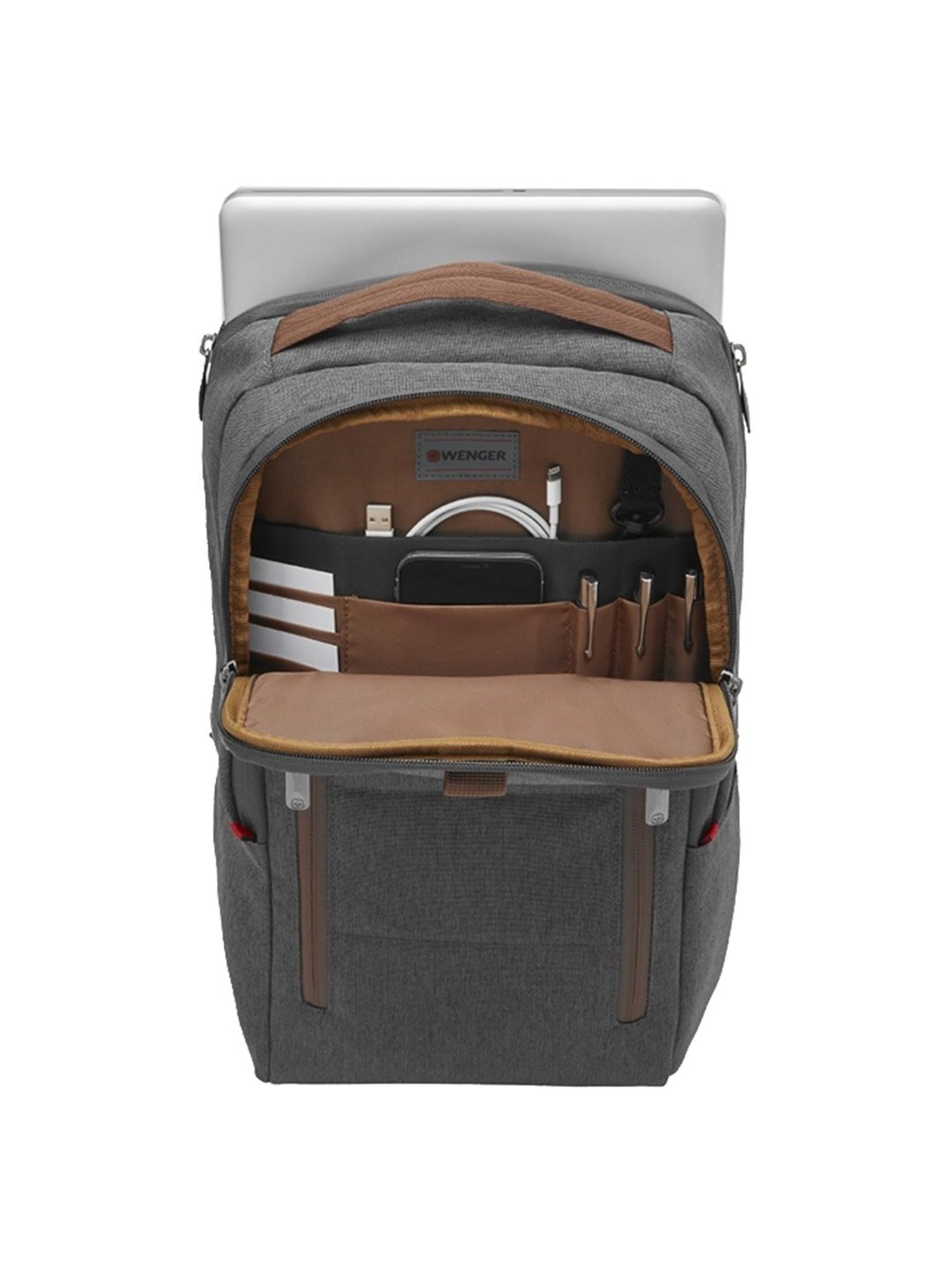 Aeropostale Rossville Navy Backpacks Backpack