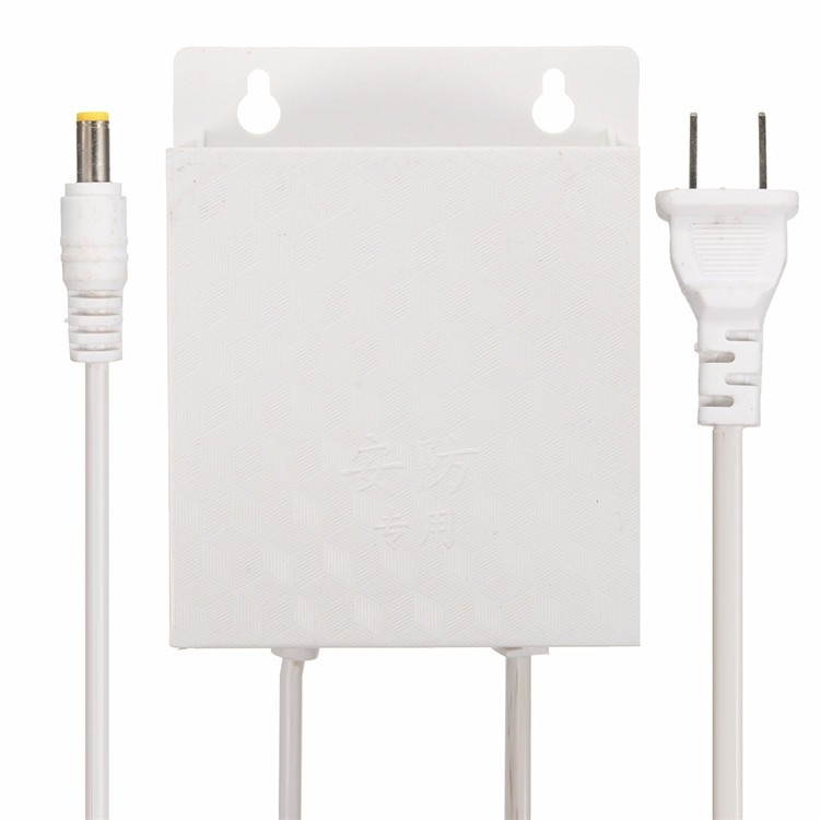 12V 2A DC AC Waterproof Adapter Power Supply Outdoor 5.5mmx2.5mm for CCTV Security Camera LED Strip