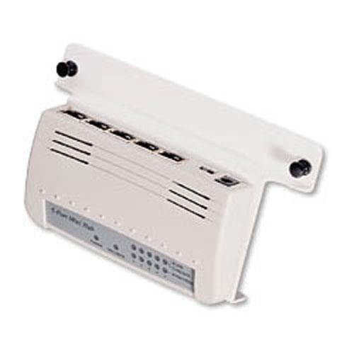 Leviton SMC 10Base-T Structured Media Center Network Hub 47605-0EH