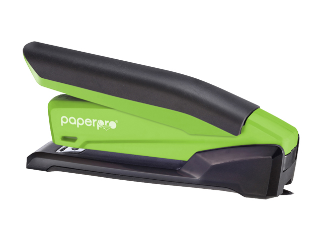 Accentra PaperPro 1100 inPOWER 20-sheet Desktop Stapler - Gray/Black