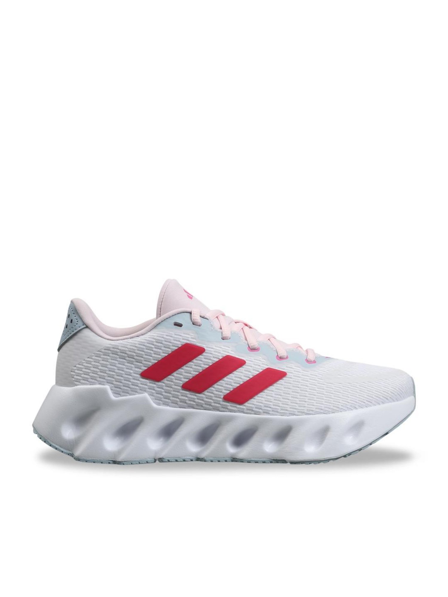 Adidas Women's SWITCH RUN Grey Running Shoes