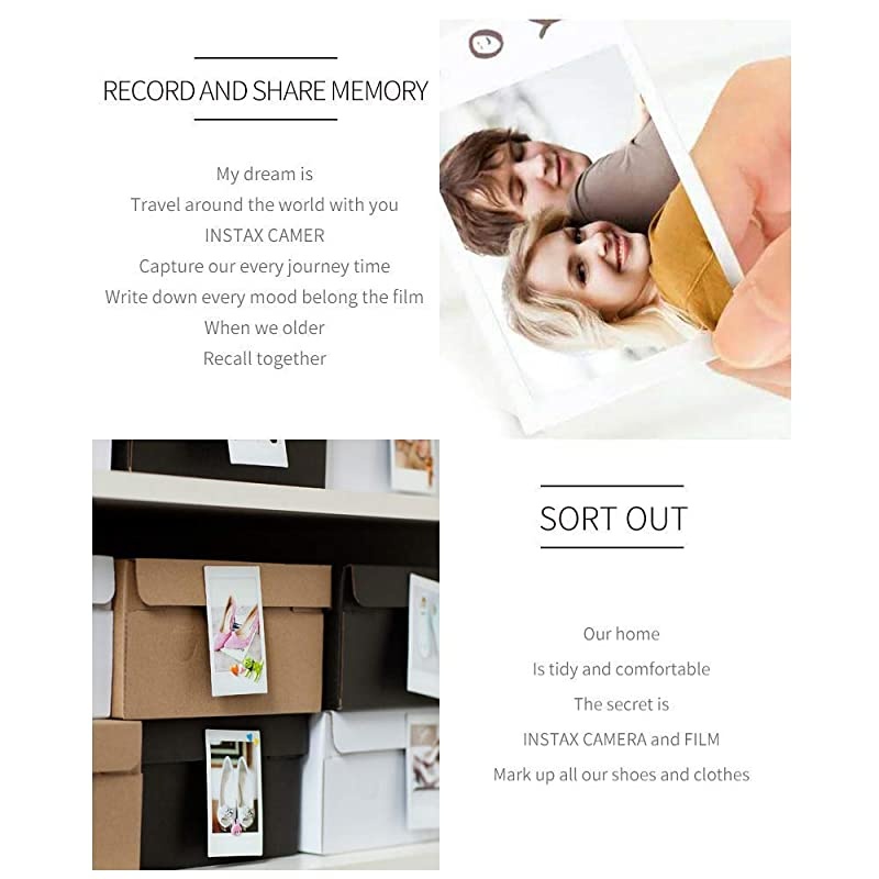 Compatible with Fujifilm Instax Mini 9 Gudetama + Instant Yellow Egg +Fuji + Lazy Egg (Global Limited Edition) Unique Silicone Lens Protection Cap and Silicone Eggshell Base