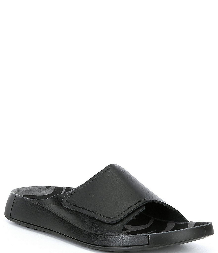 ECCO Men's 1 Band Cozmo Sandals