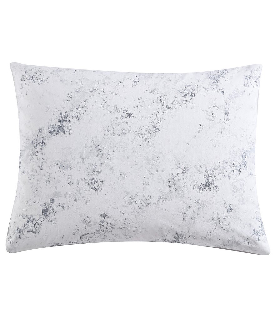 Vera Wang Pointillist Floral Comforter Mini Set