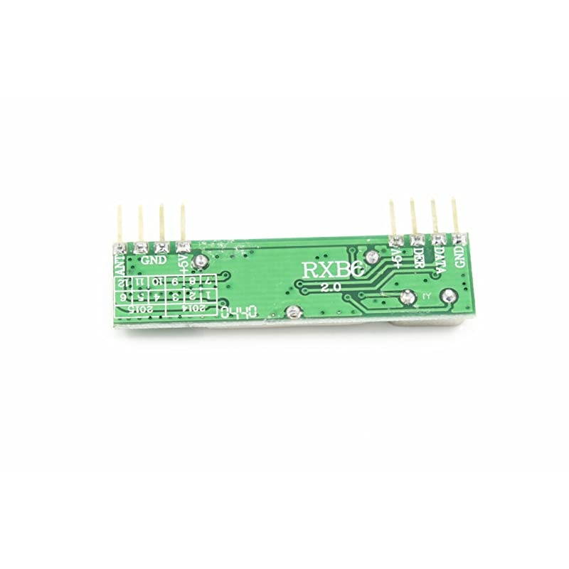 RXB6 433Mhz Superheterodyne Wireless Receiver Module