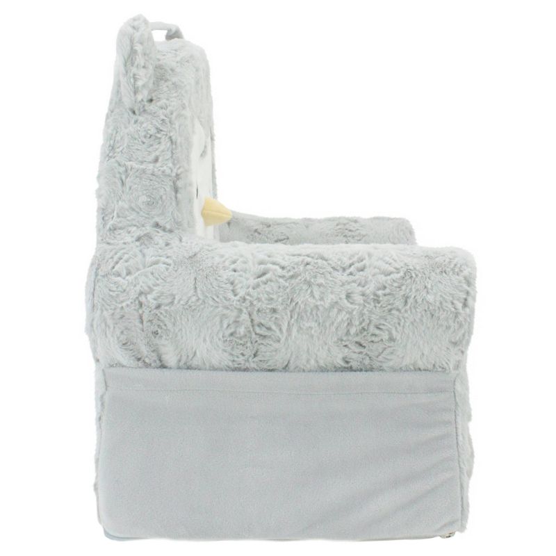 Berkley Square White Polypropylene Straws 400/Box (1245100) 