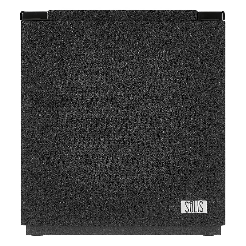 SOLIS Bluetooth/Wi-Fi Stereo Smart Speaker with Chromecast built-in - Black (SO-7000)