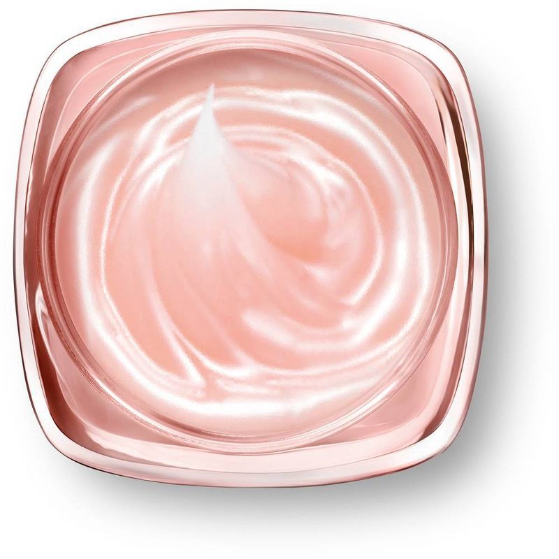 L'Oreal Paris Age Perfect Rosy Tone Cooling Night Moisturizer - 1.7oz