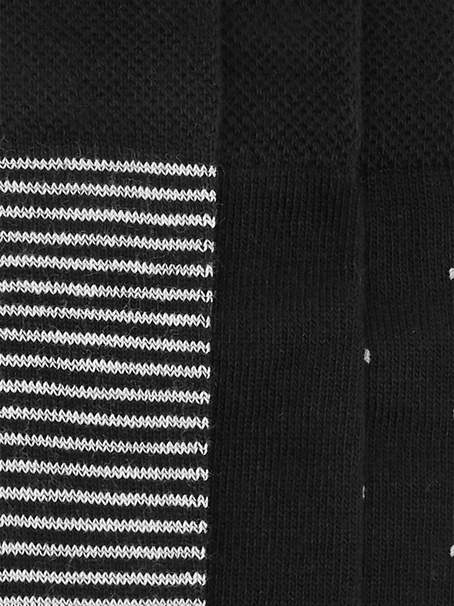 Richard Parker by Pantaloons Multicolor Printed Socks - Pack of 3