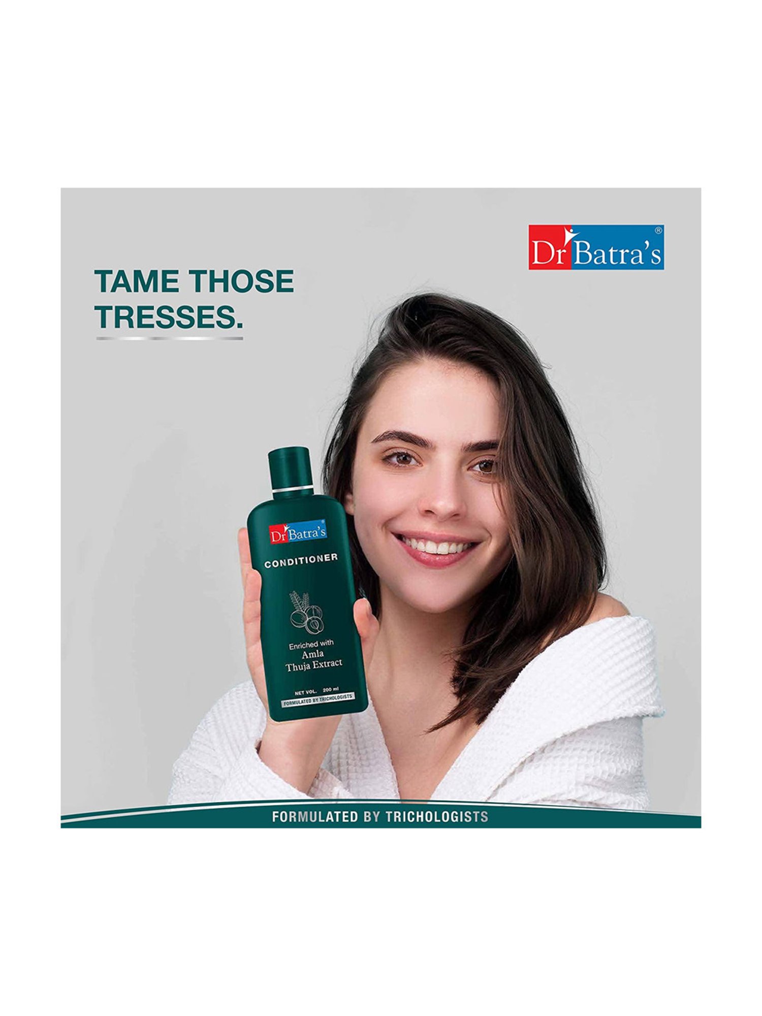 Dr. Batra's Conditioner (Pack of 3)