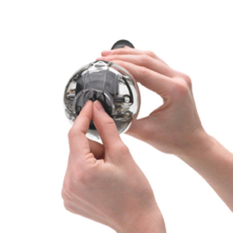 Vibe by Chef'n Pepper Ball Pepper Grinder